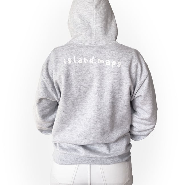 MTL Hoodie - Ash Grey