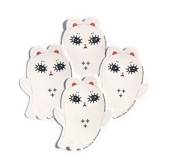 Image of Little Shadow Sticker