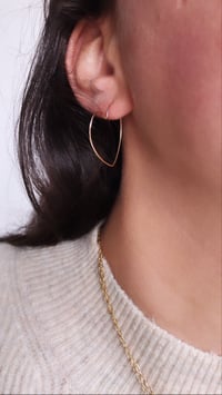 Image 4 of CRÉOLES COEUR OR