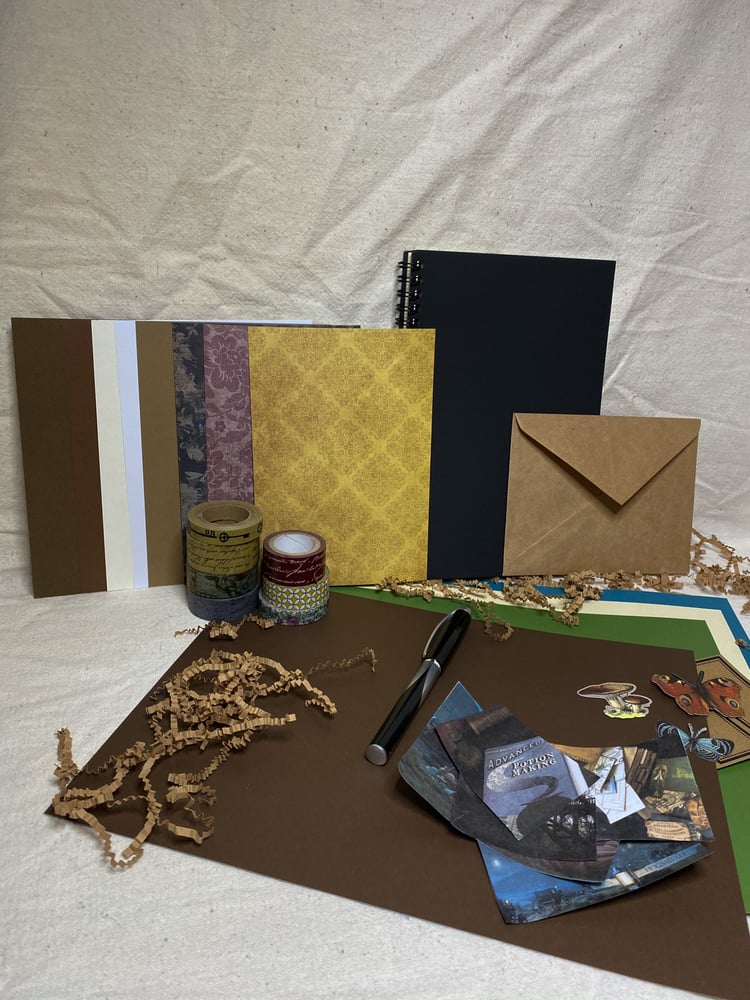 Image of Scrapbook Kit