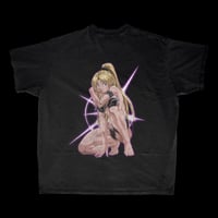 Bootleg Bible Black Kaori Saeki Hentai Tee