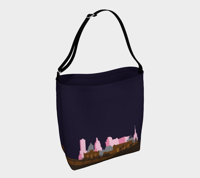 Hobo top avalon tote