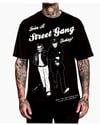 'STREET GANG' - Limited Edition T-Shirt (100% Organic Cotton)