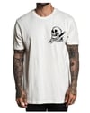 'DAGGER SKULL' - Limited Edition T-Shirt (100% Organic Cotton)
