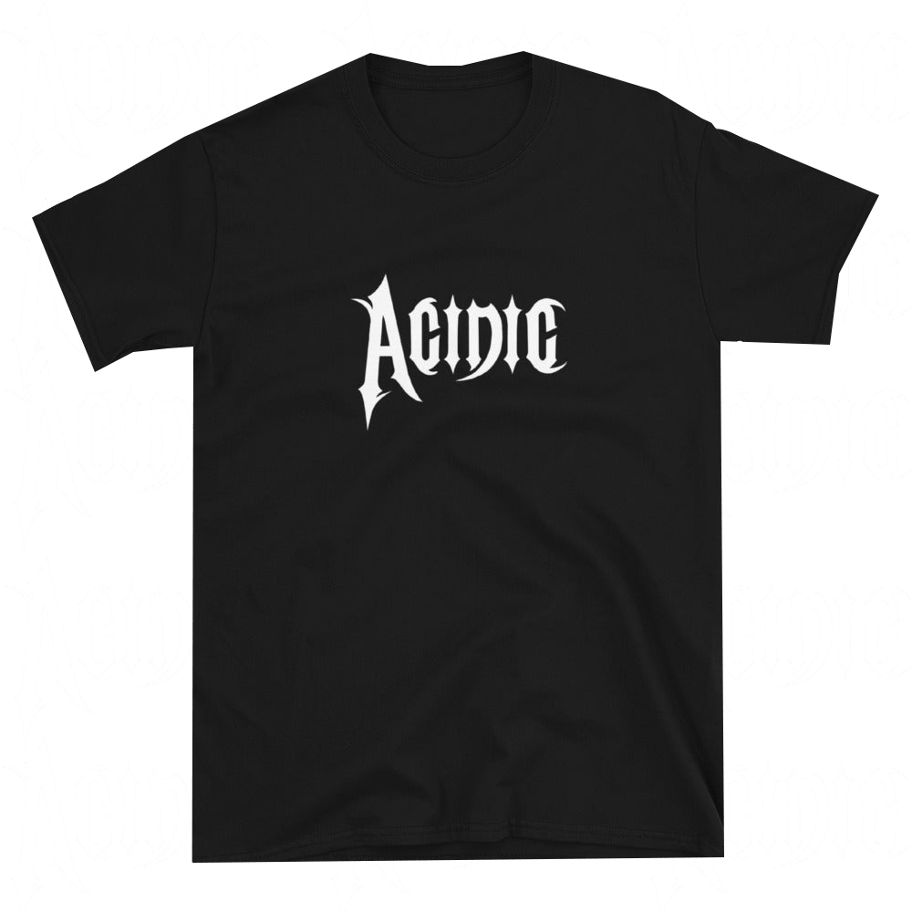 Image of ACIDIC LOGO TEE