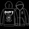 Inepsy - Nuclear Nightmare - Hoodies