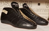 Image of Riedell 595 Original - Size 6 Black