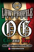 Image of OG Chicano Rap Poster