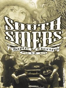Image of South Siders  Chapter 13 Poster