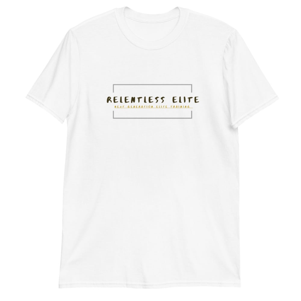 Image of Relentless Elite Performance  - White  Next Generation Training 