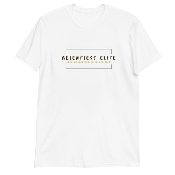 Image of Relentless Elite Performance  - White  Next Generation Training 