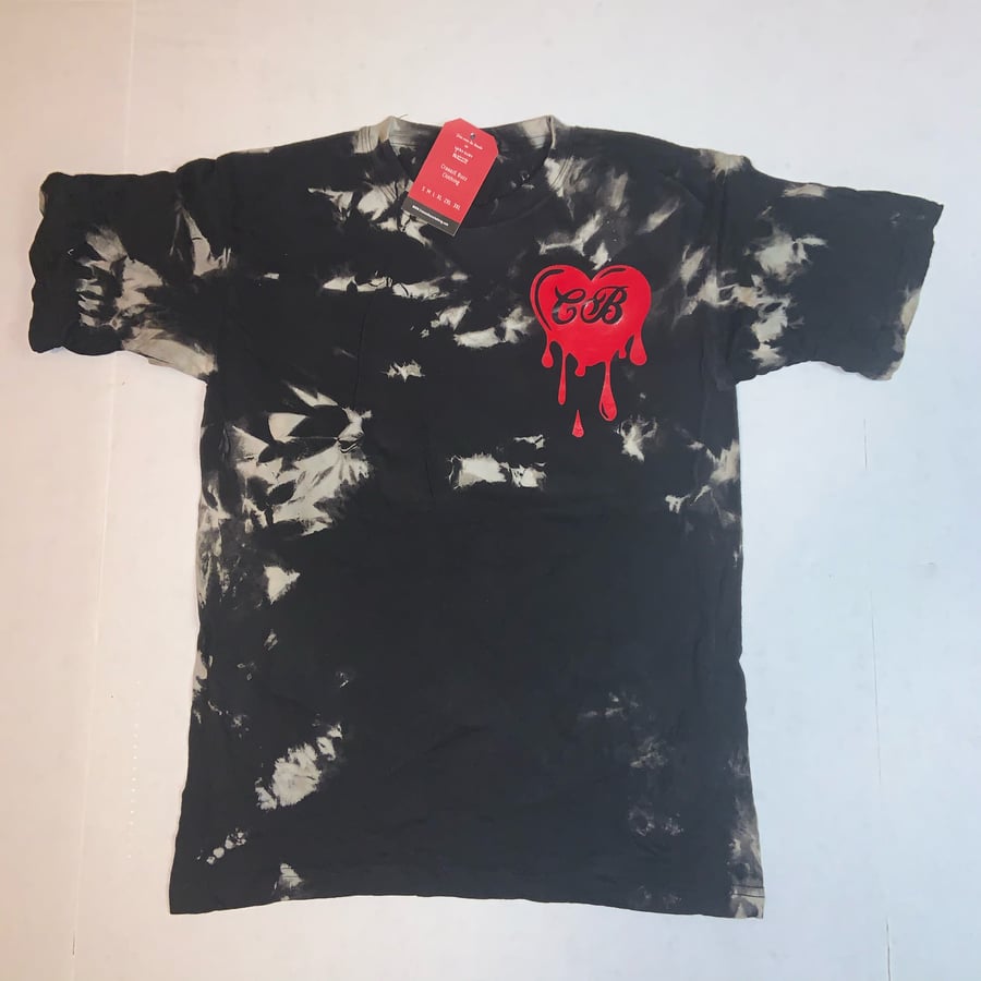 Image of Luv In Distress T Shirt