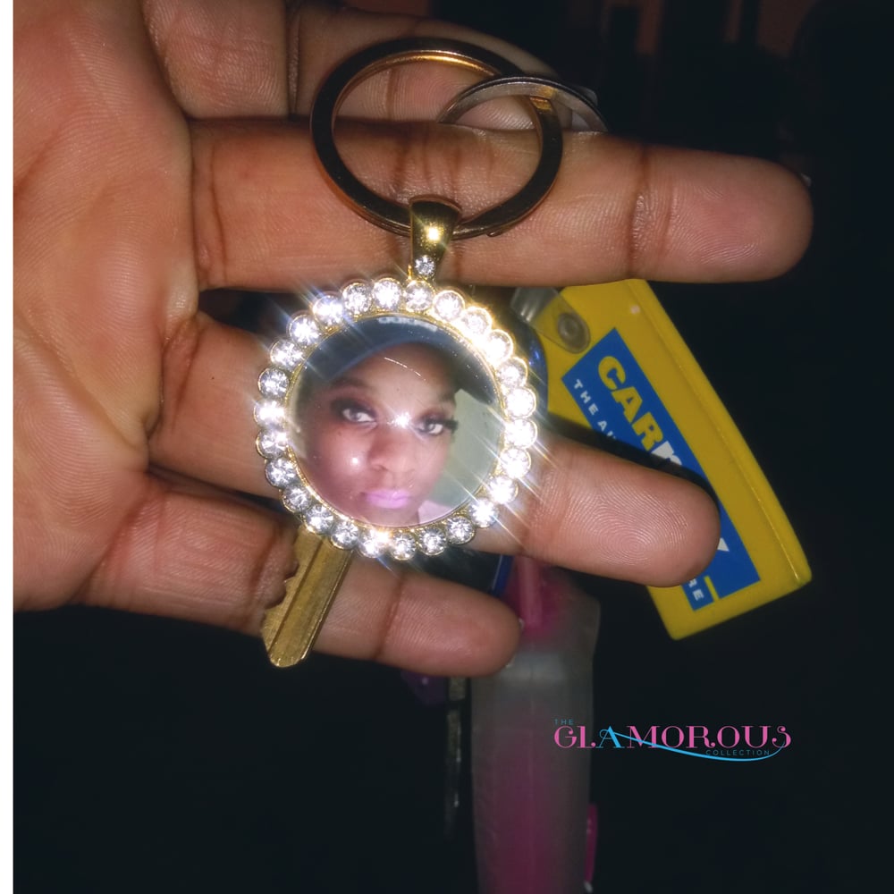 Photo Keychain