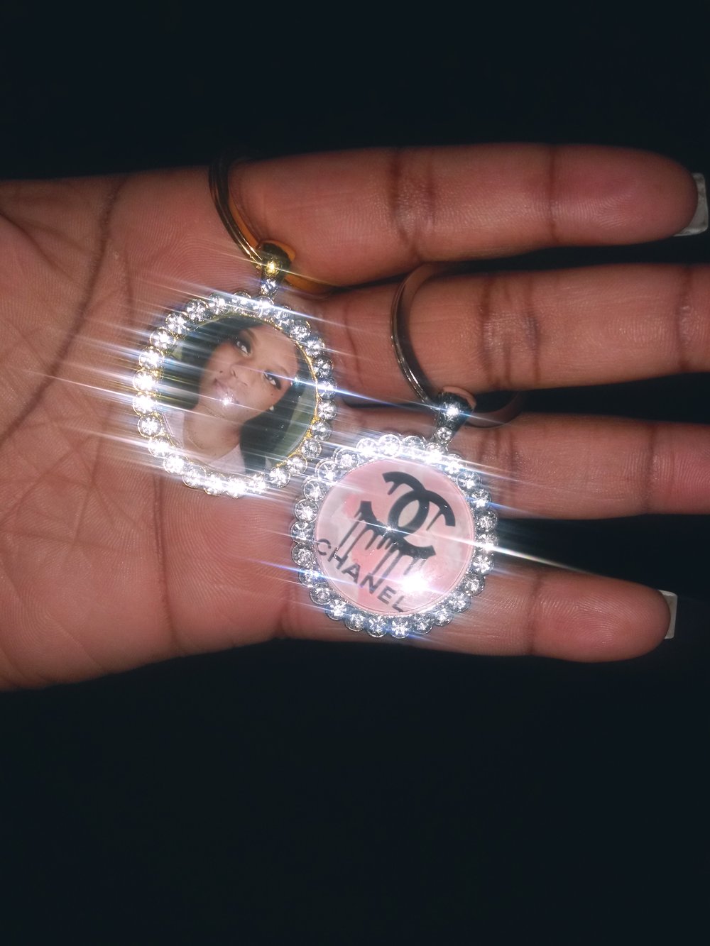 Photo Keychain