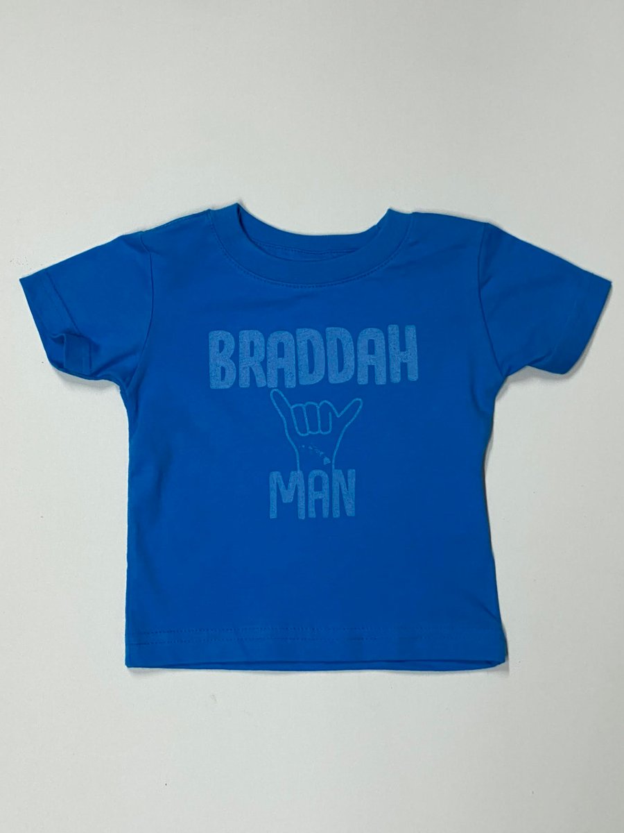 Image of Braddah Man