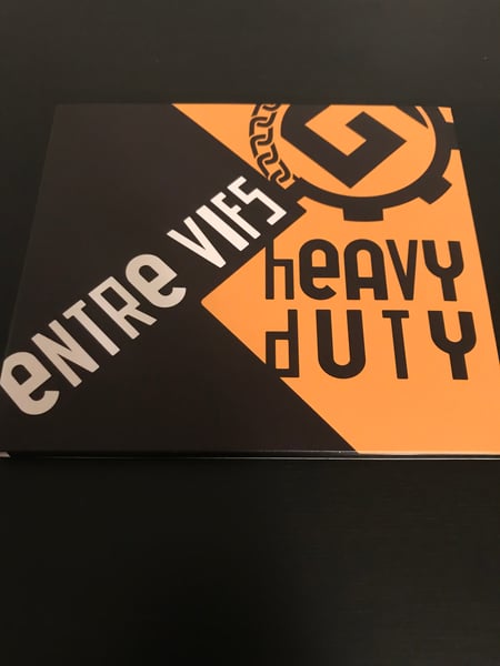 Image of Entre Vifs "Heavy Duty" CD
