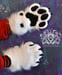 Image of Custom Feral Handpaws