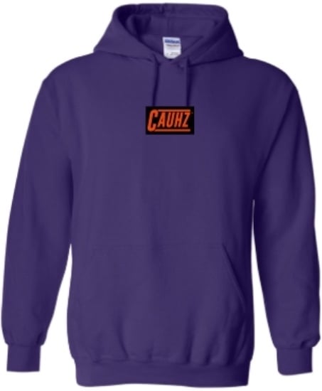 Image of Cauhz™️ Spooky Season Hoodie