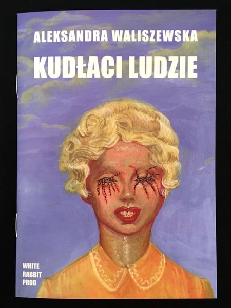 Image of Aleksandra Waliszewska / Kudłaci Ludzie