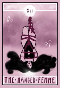 THE HANGED FEMME