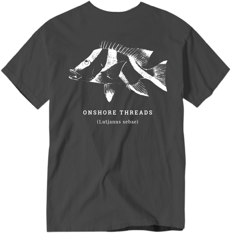 Red Emperor Tee Image 2