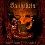 Image of Salvation Through Sin (Physical CD)