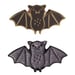 Image of Bat Enamel Pin