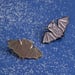 Image of Bat Enamel Pin