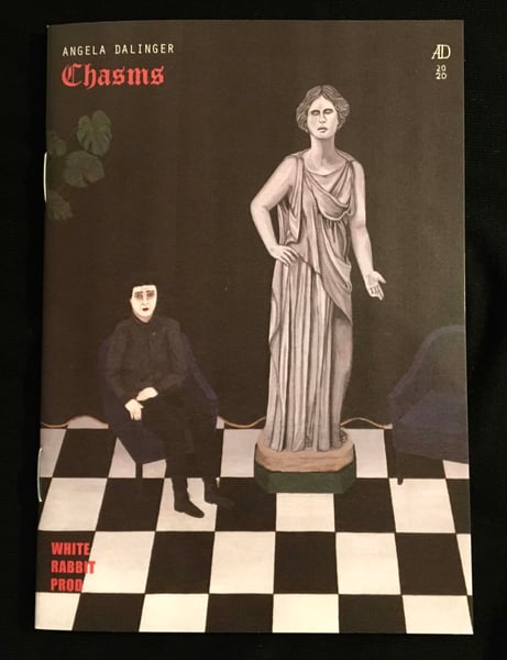 Image of Angela Dalinger / Chasms