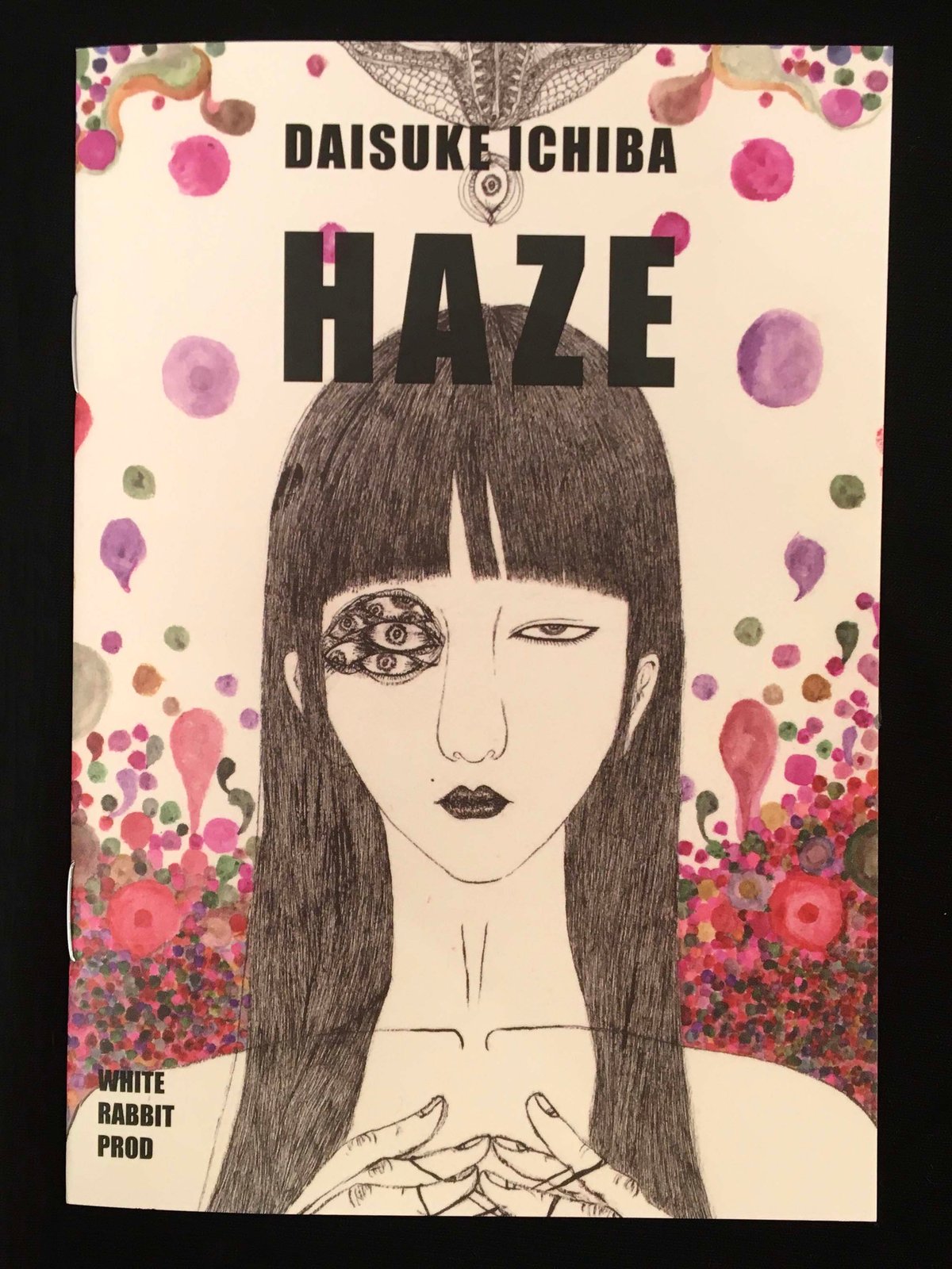 Daisuke Ichiba / Haze | White Rabbit Prod