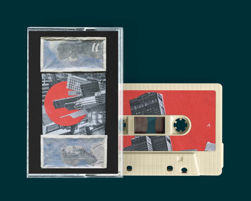 El Jazzy Chavo - Aspects of Dystopia (Cassette)
