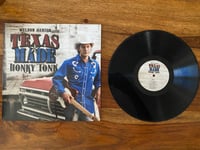 Image 2 of Vinyl - Texas Made Honky Tonk Album