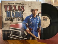 Image 1 of Vinyl - Texas Made Honky Tonk Album