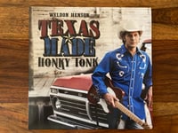 Image 4 of Vinyl - Texas Made Honky Tonk Album