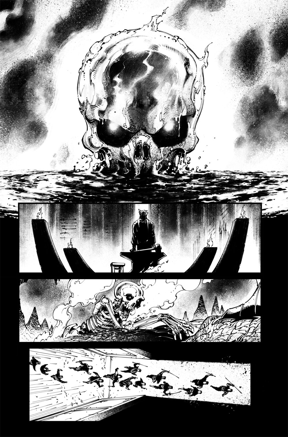 Image of Wolverine #6 - page 19