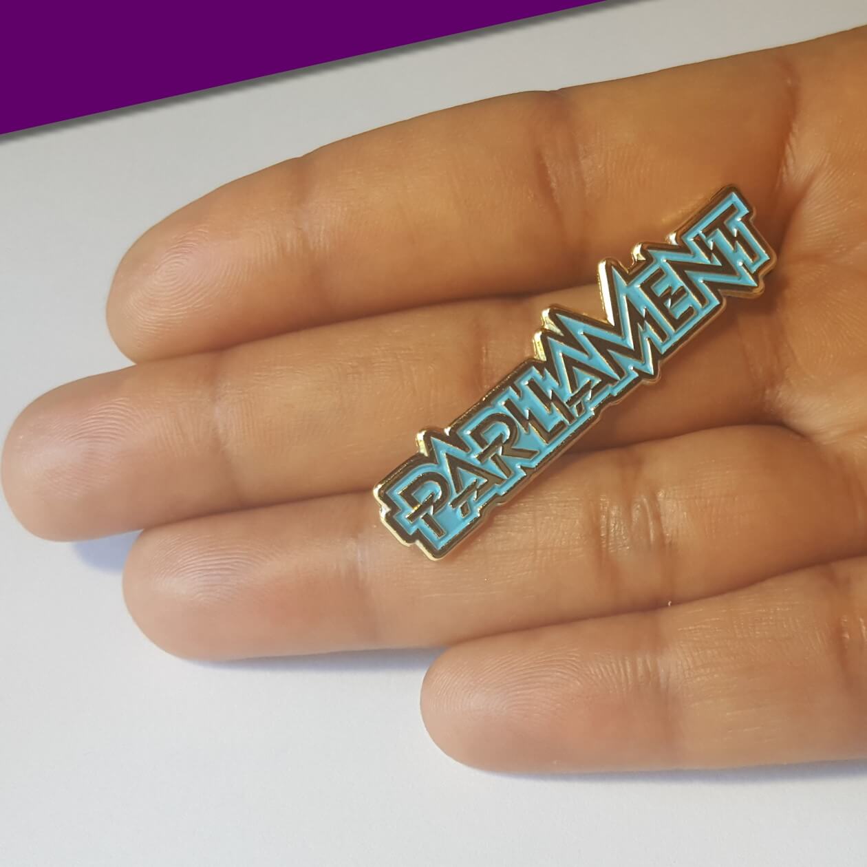 Image of Parliament (Blue)