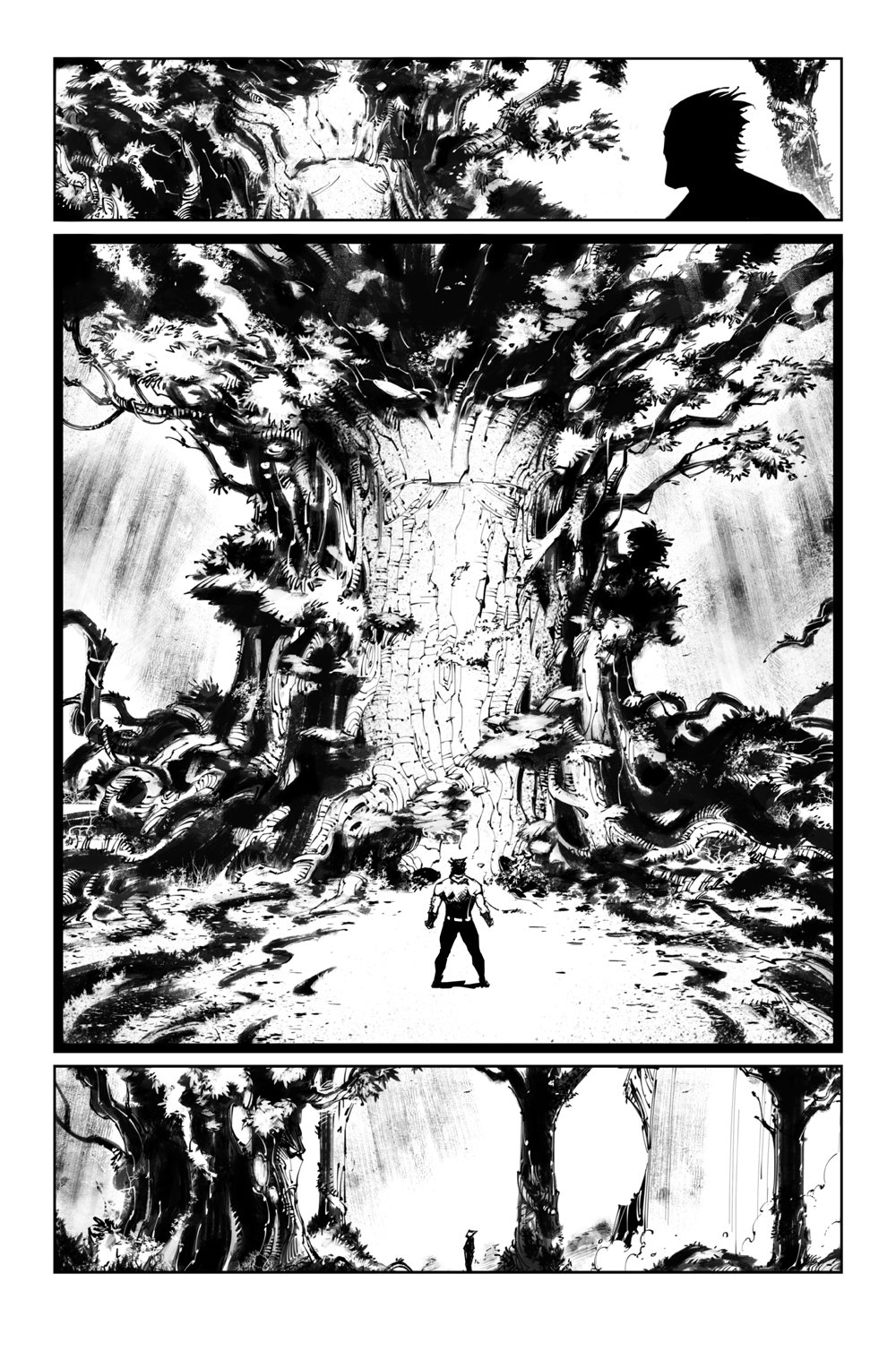 Image of Wolverine #6 - page 2