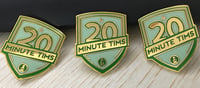 Image 2 of 20/21 Away Kit TMT Logo Badge - Limited to 40 pcs.