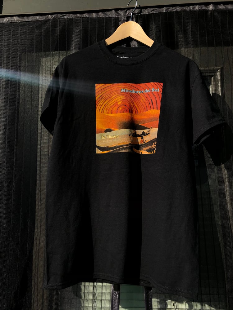 Image of IN THEORY ALBUM T SHIRT