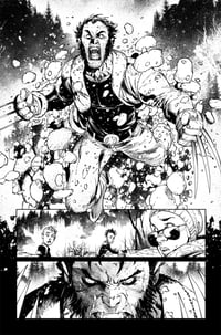 Wolverine #5 - page 8