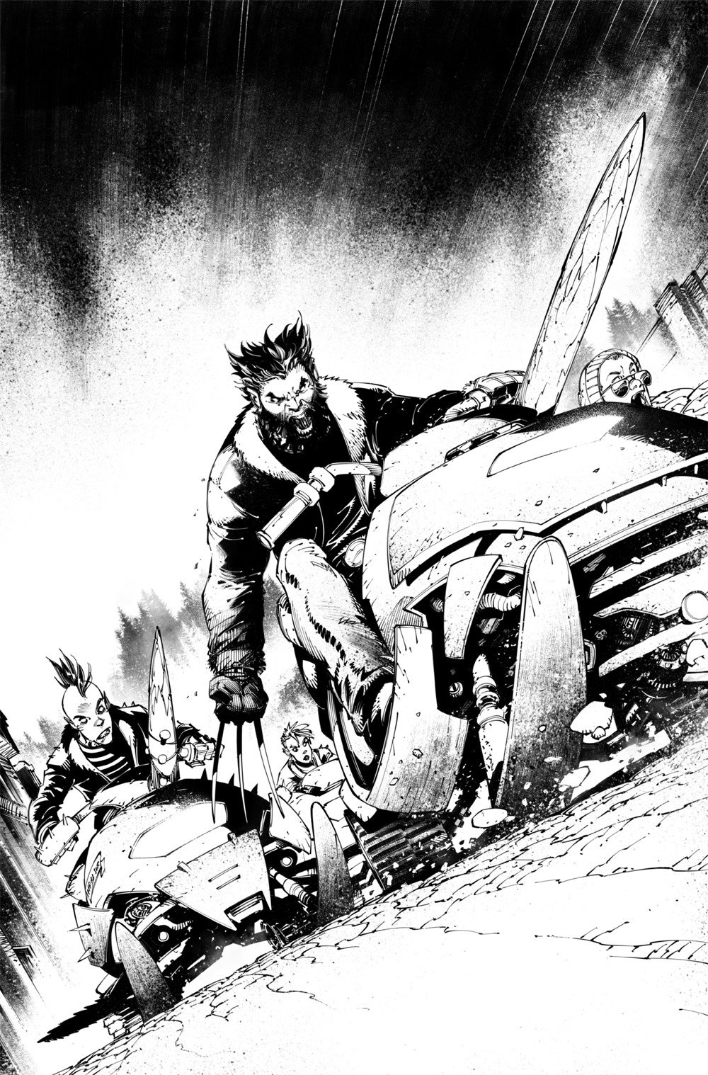 Image of Wolverine 35 - page 16