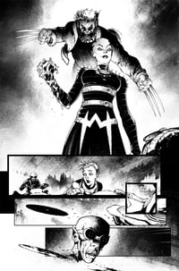 Wolverine #5 - page 19