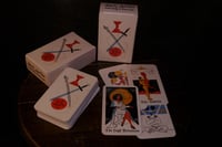 Image 2 of Tarot Cards (Lady K Loves Deck) 