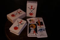 Image 2 of Tarot Cards (Lady K Loves Deck)