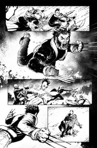 Wolverine #5 - page 18