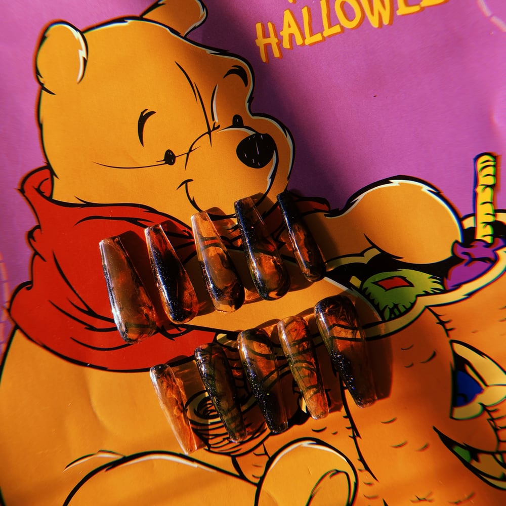 Image of Possessed Pooh