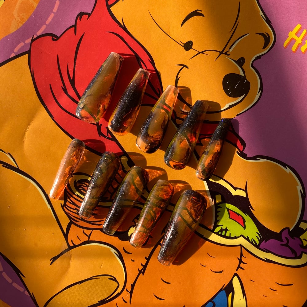 Image of Possessed Pooh