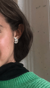 Kitten Earring- Princess Sparkle 