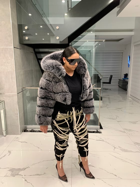 Image of Frost Fox Bomber