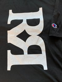 Image 1 of CANVAS BLACK LOGO TEE